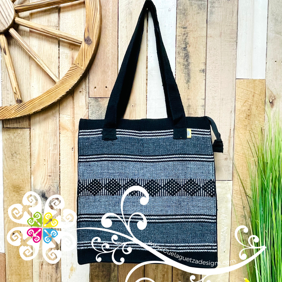 Extra Large Mexican Tote - Grocery Tote