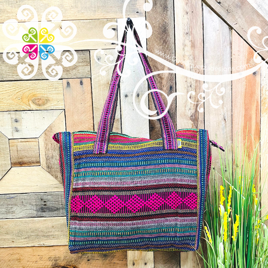 Large Mexican Tote