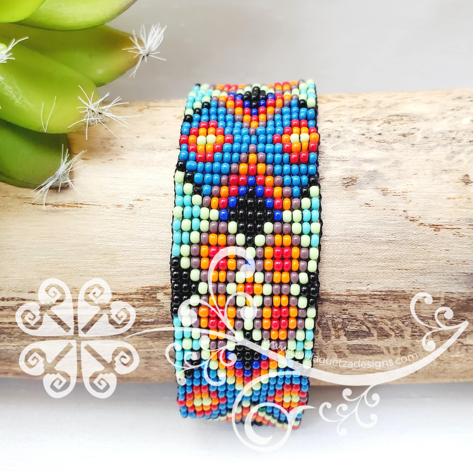 Medium Beaded Bracelet