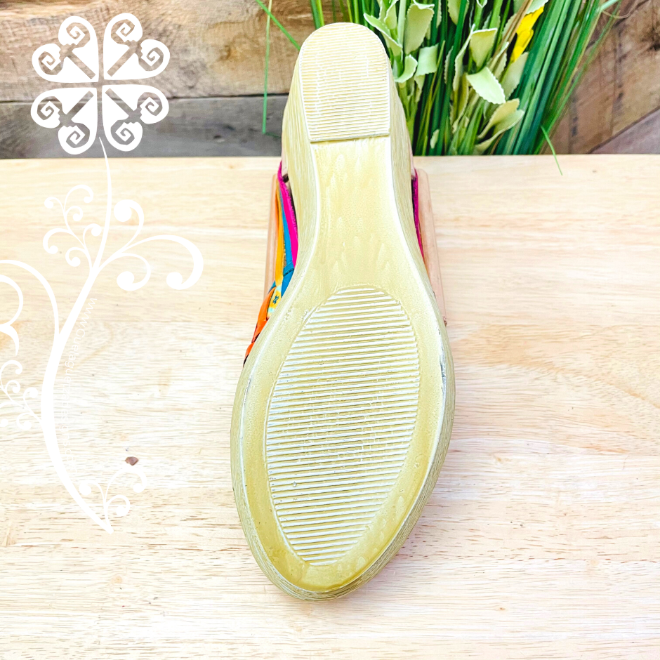 Natural Panchito Women Shoes