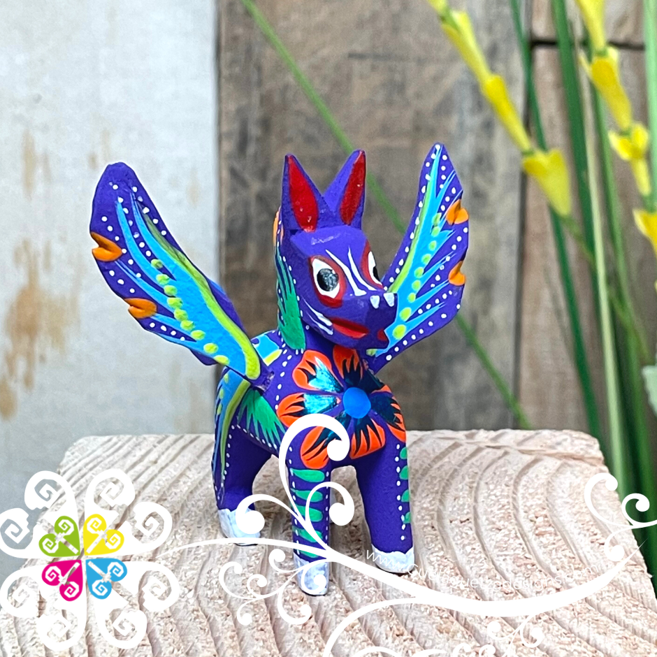 Set of 5 Alebrije Mix - Alebijes