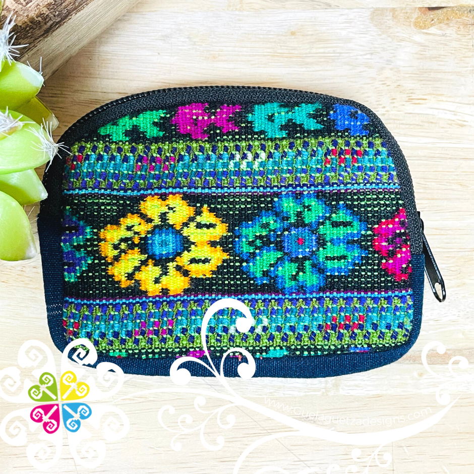 Mini Coin Purse - Monedero – Guelaguetza Designs