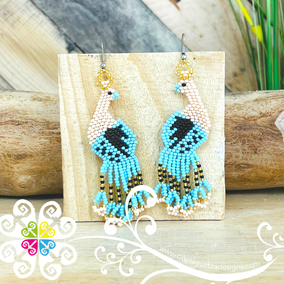 Colorful Letter Beads – The Beaded Peacock