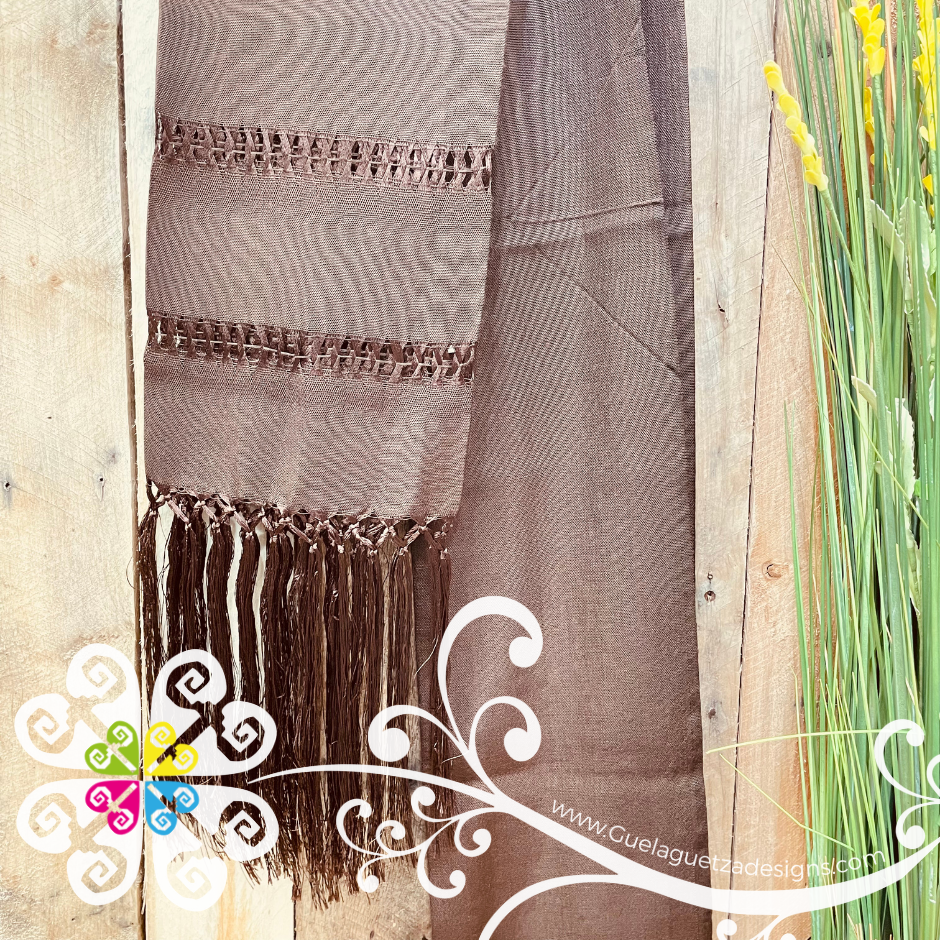 Rebozo Articela/Silk Scarf