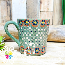 Capula Clay Fino Coffee Mug - Artisan Kitchen