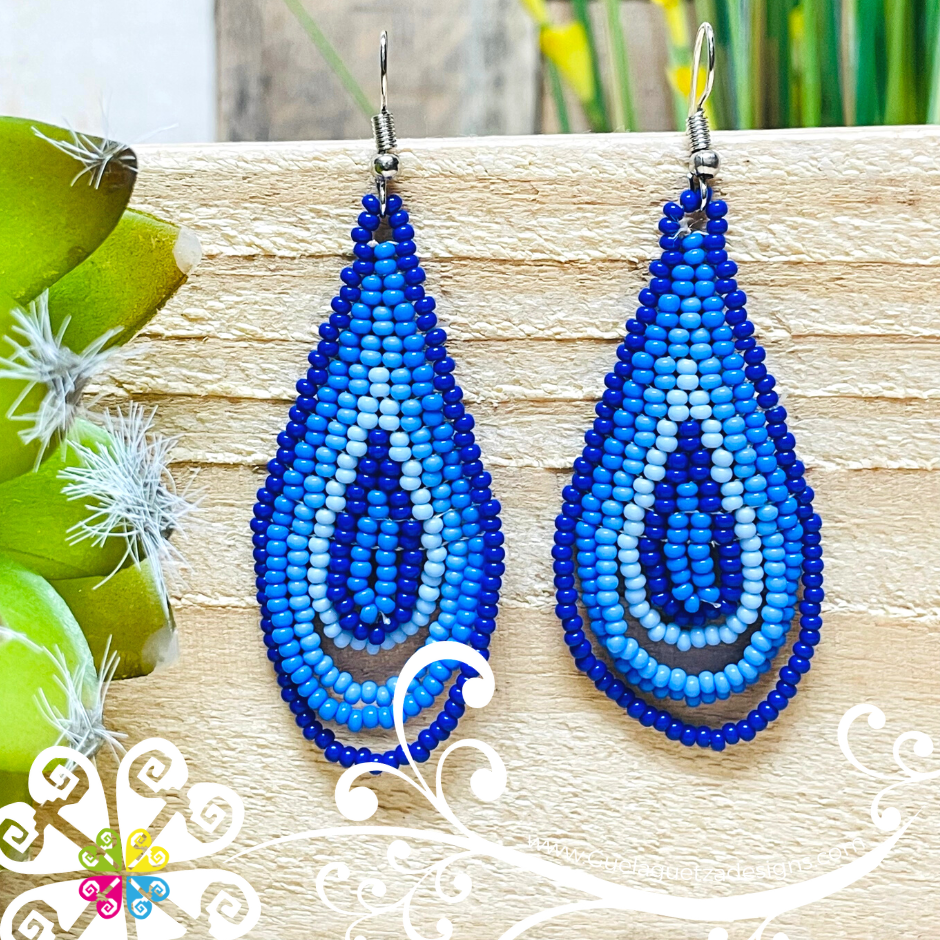 Gotita Earrings - Beaded Earrings