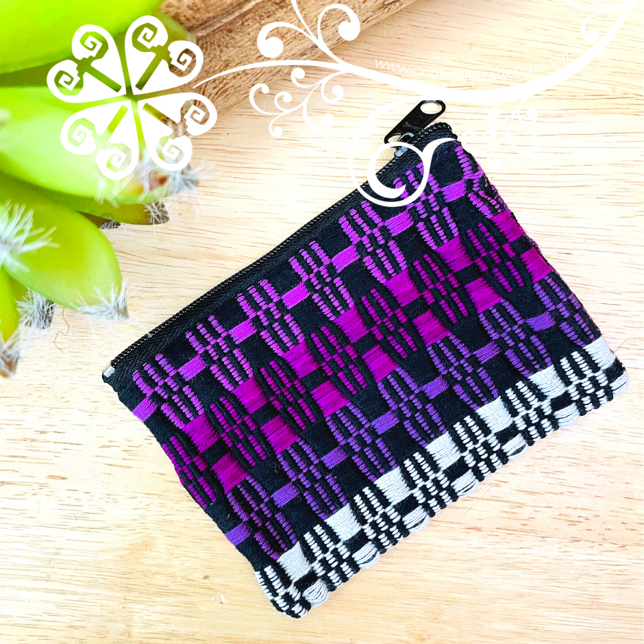 Loom Coin Purse - Monedero