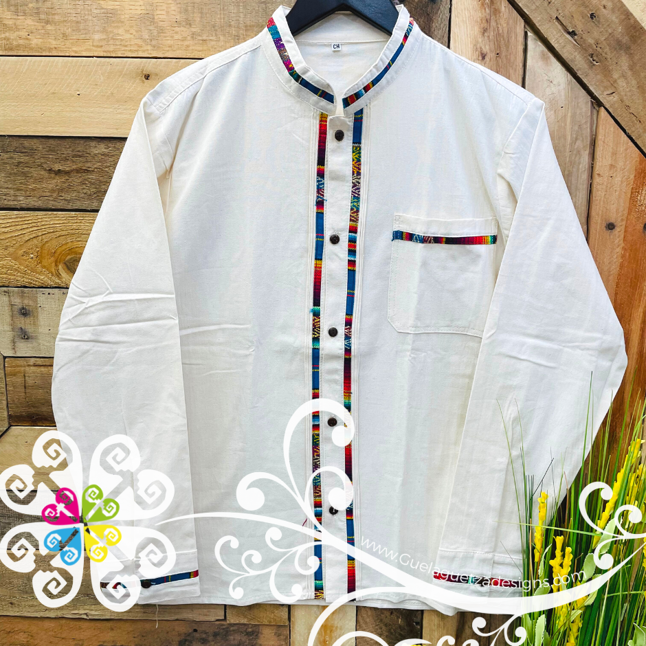 Men Coralillo Shirt - Long Sleeve