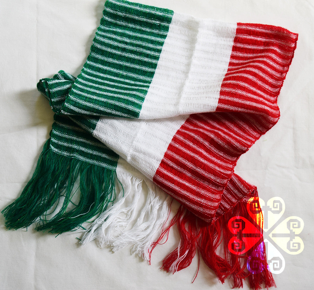 Rebozo Mexicano/ Mexican Scarf