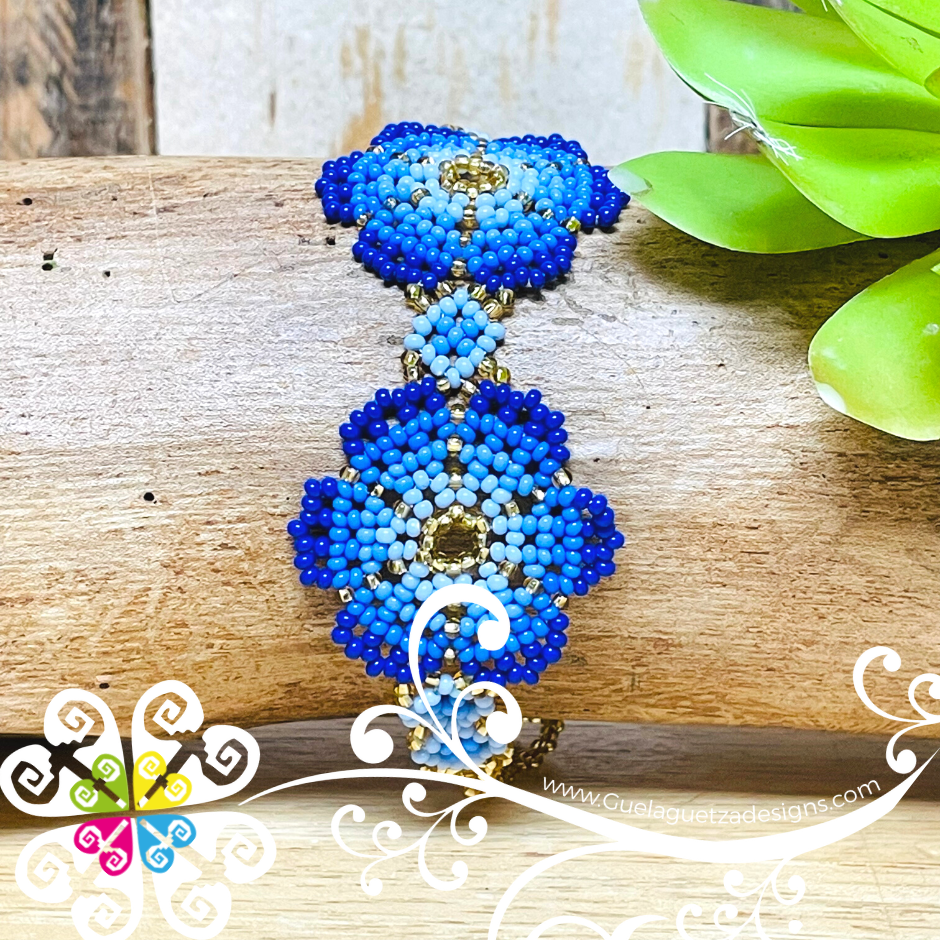 Princess Flor Beaded Bracelet