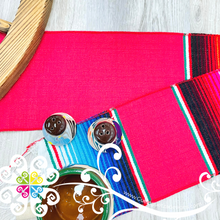 Liso Sarape Table Runner - Home Decor