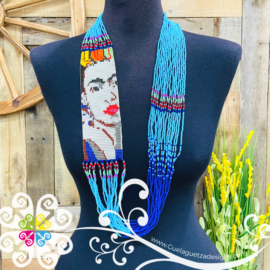 Frida Beaded Necklace