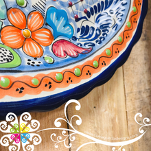 Charola Talavera House Signs - Wall Decor