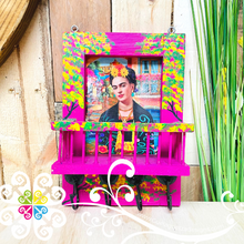 Frida Llavero - Artisanal Key Holder