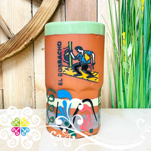 El Borracho Beer Mug - Tarro Engrove