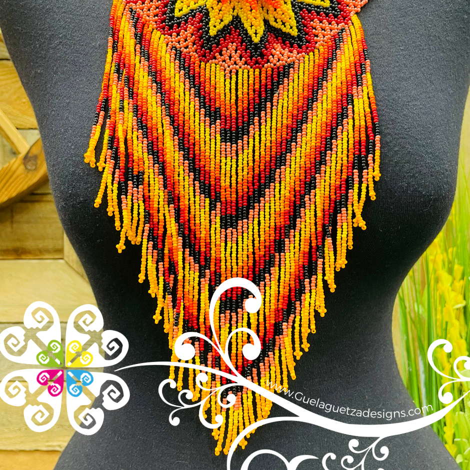 Niagara Beaded Necklace