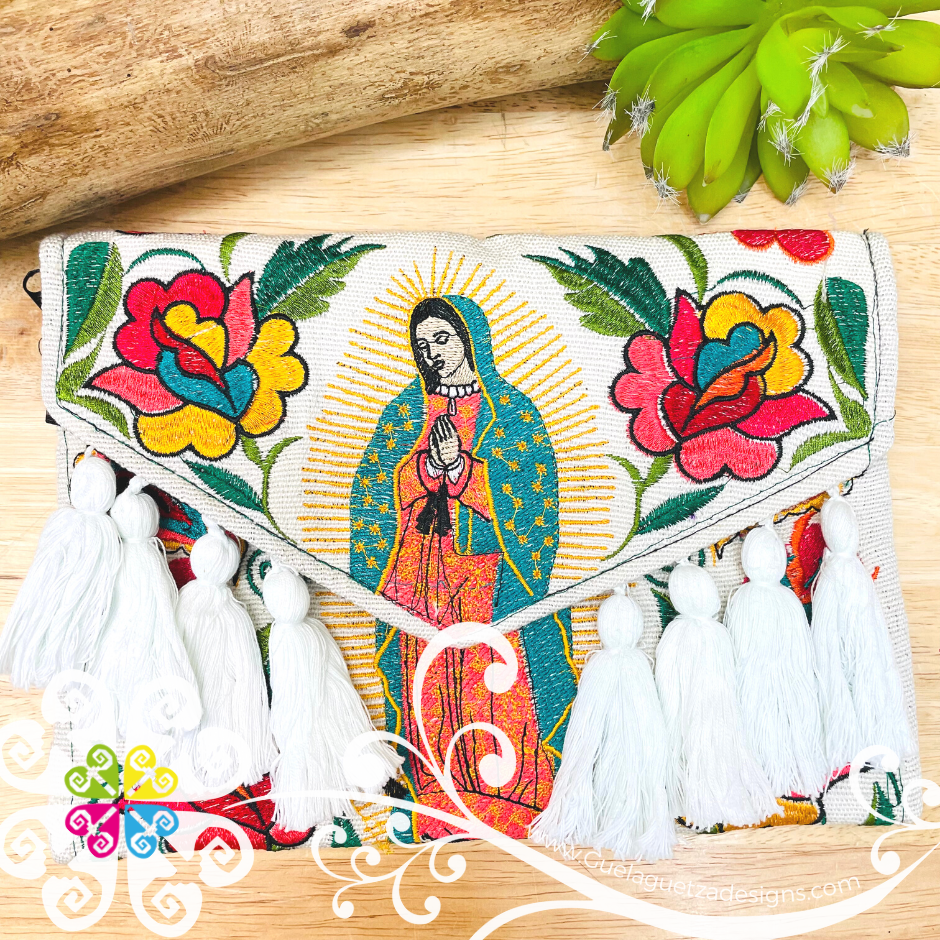 Guadalupe Embroider Crossover