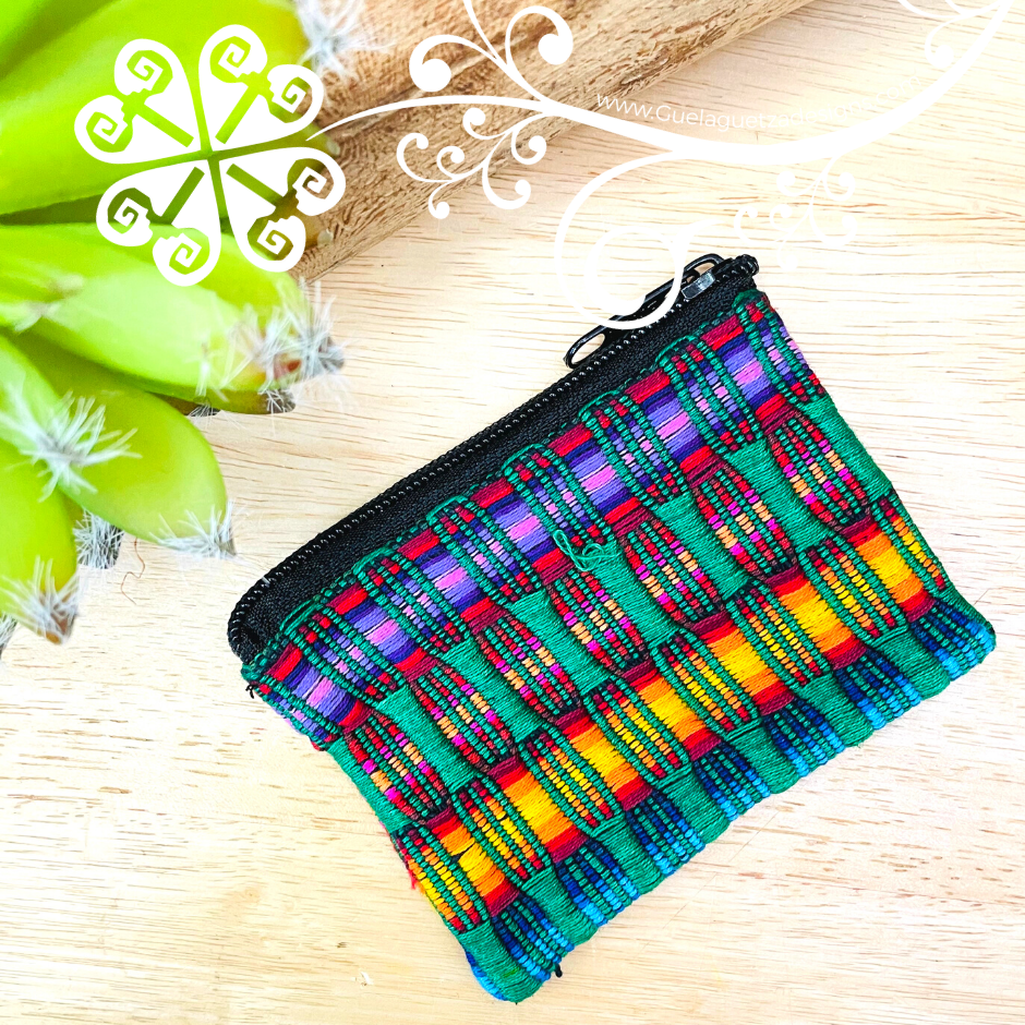 Loom Coin Purse - Monedero