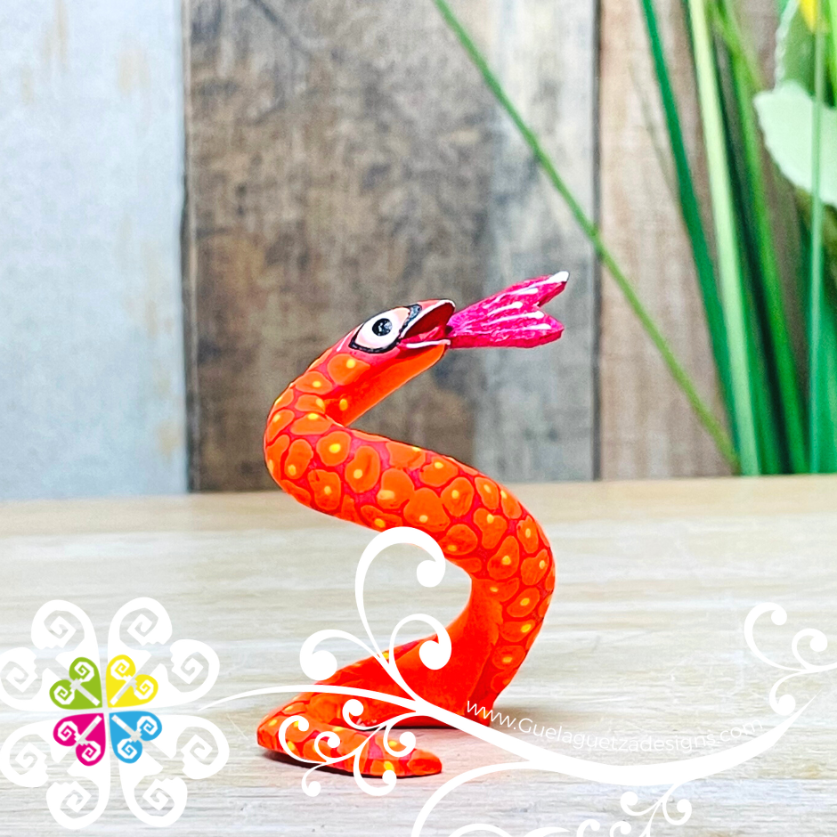 Set of 5 Alebrije Mix - Alebijes