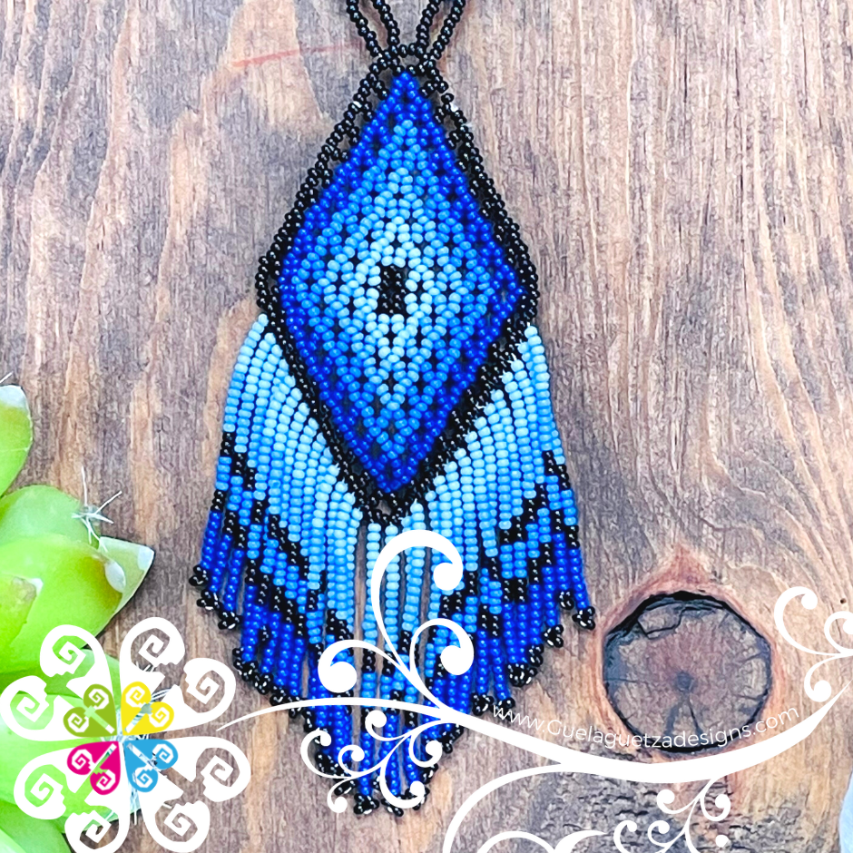 Beaded Rhombus Set