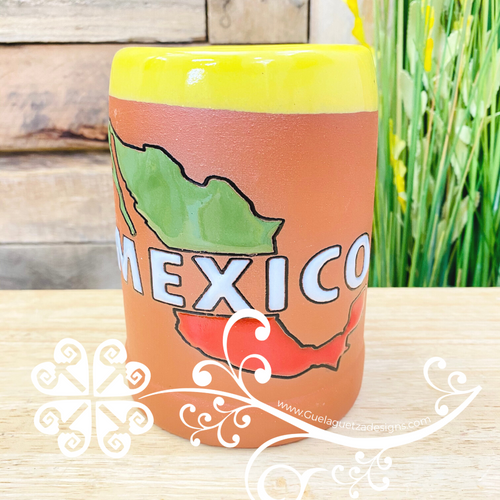 Mexico Beer Mug