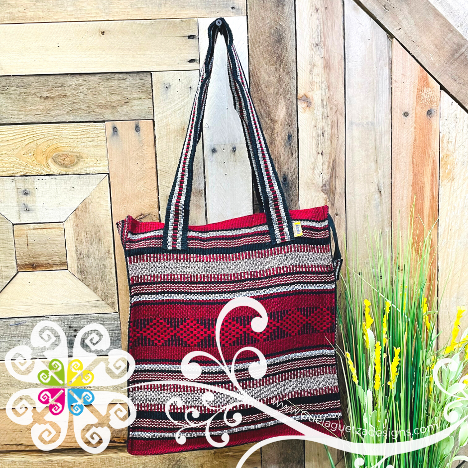 Extra Large Mexican Tote - Grocery Tote