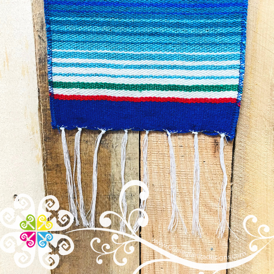 Sarape Graduation Stole with Embroider - Class of 2025