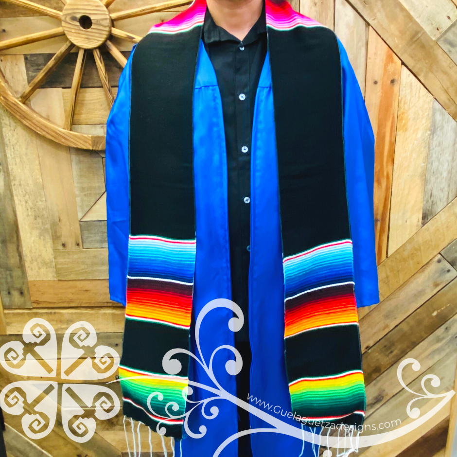 Sarape Graduation Stole