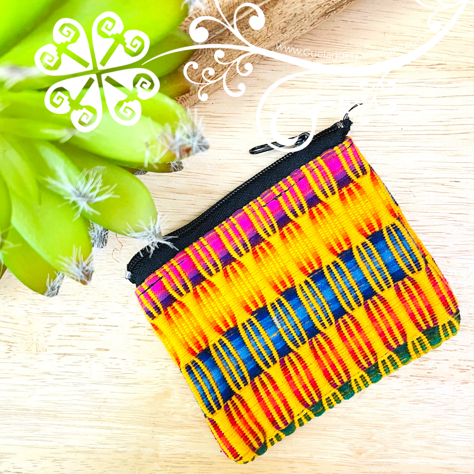 Loom Coin Purse - Monedero