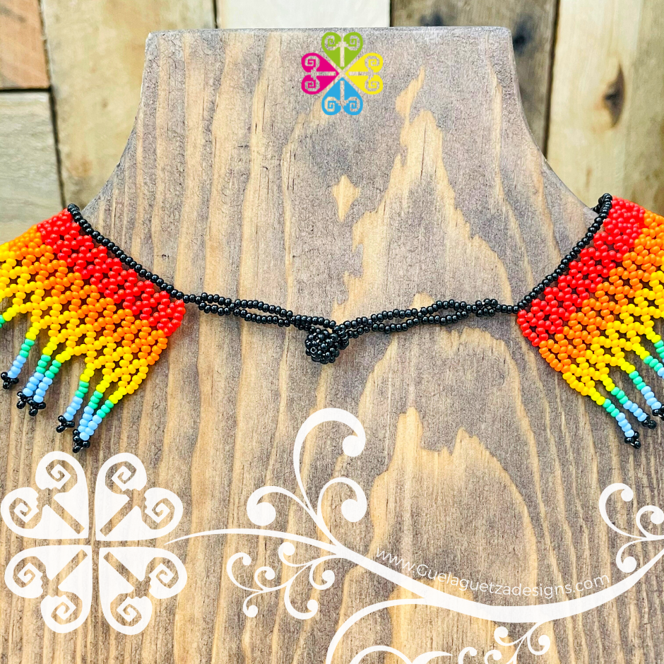 Beaded Cleo Choker