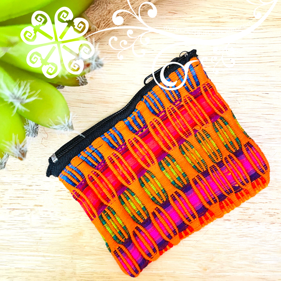 Loom Coin Purse - Monedero