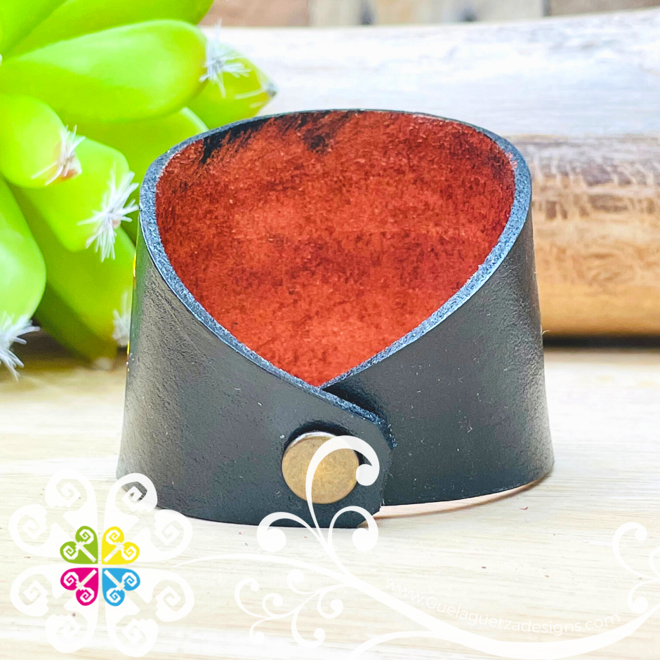 Ancha Leather Bracelet