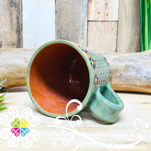 Capula Clay Fino Coffee Mug - Artisan Kitchen