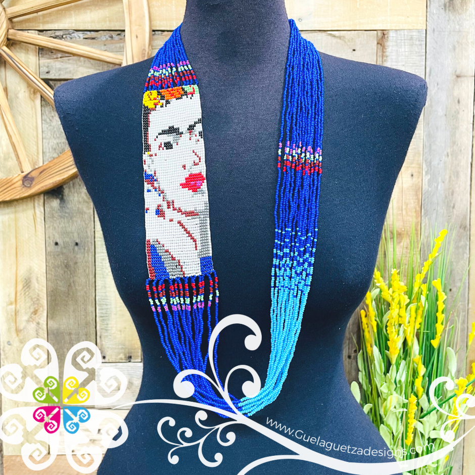 Frida Beaded Necklace