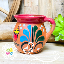 Toxico Jarrito Decorado - Clay Mug