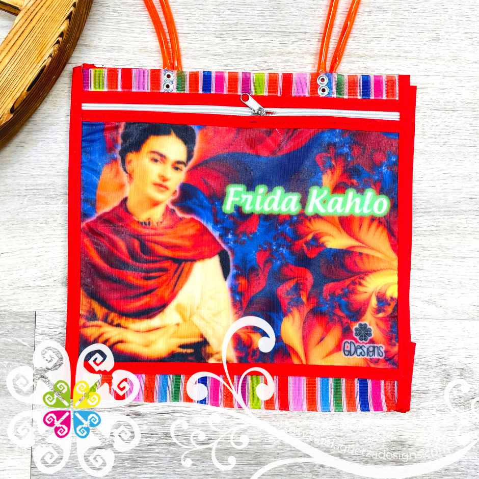 Multicolor Mix Medium Frida - Shopping Morral