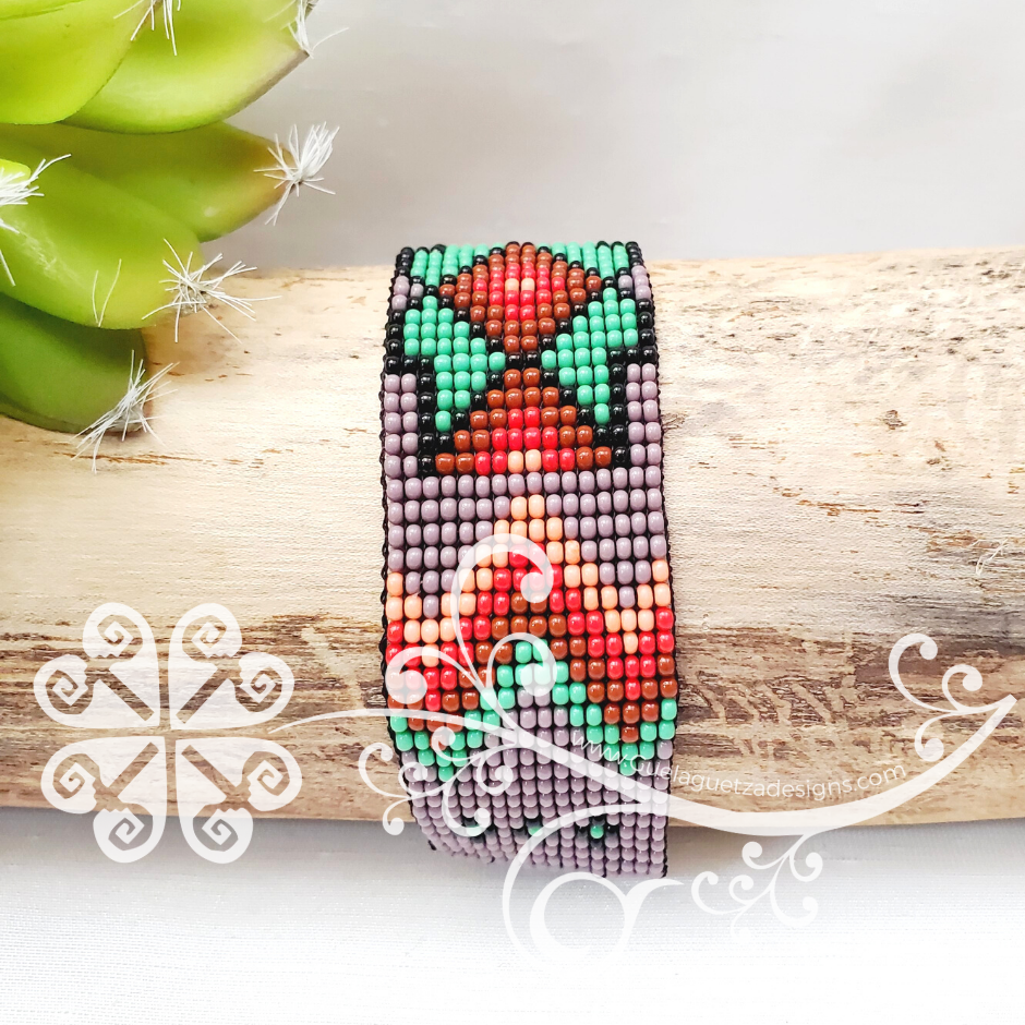 Medium Beaded Bracelet