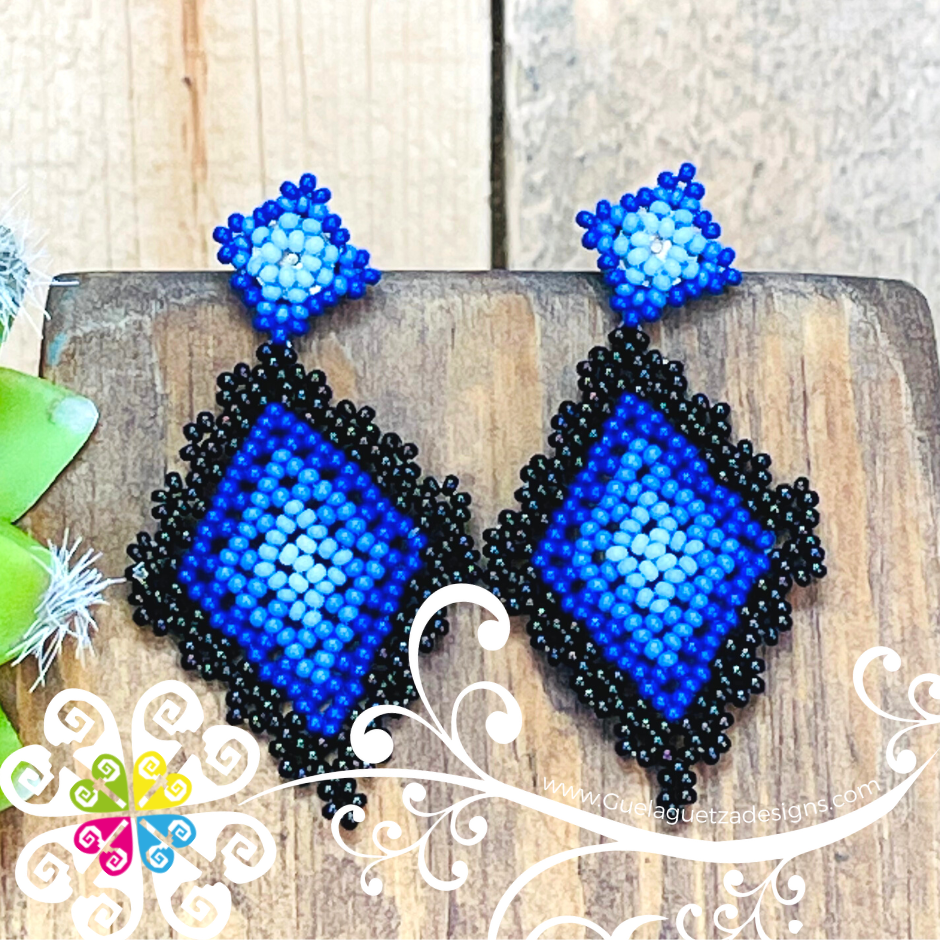 Beaded Rhombus Set