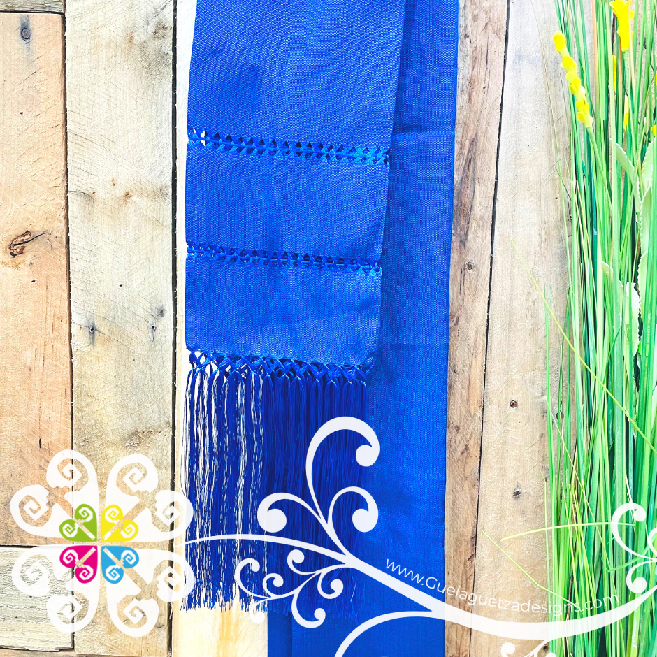 Rebozo Articela/Silk Scarf