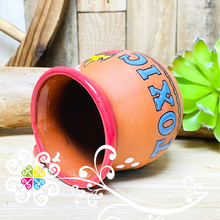 Toxico Jarrito Decorado - Clay Mug