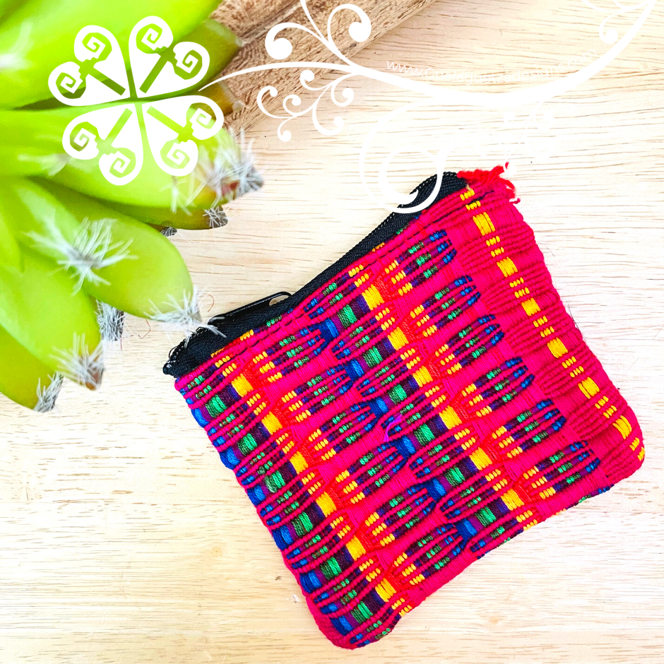 Loom Coin Purse - Monedero