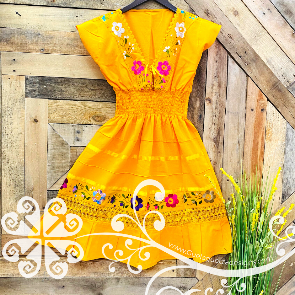 Venuz Embroider Dress