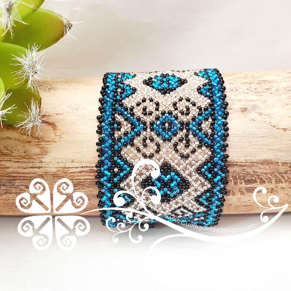 Large Beaded Bracelet