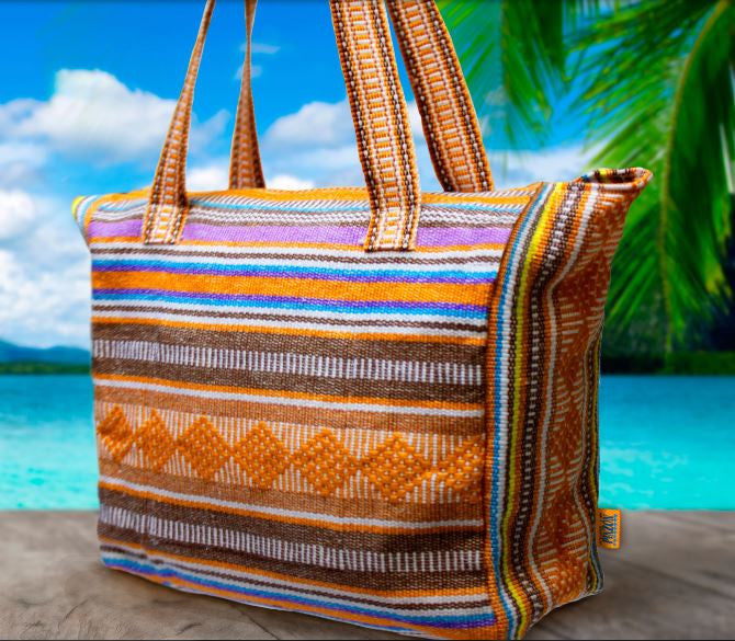 Large Mexican Tote