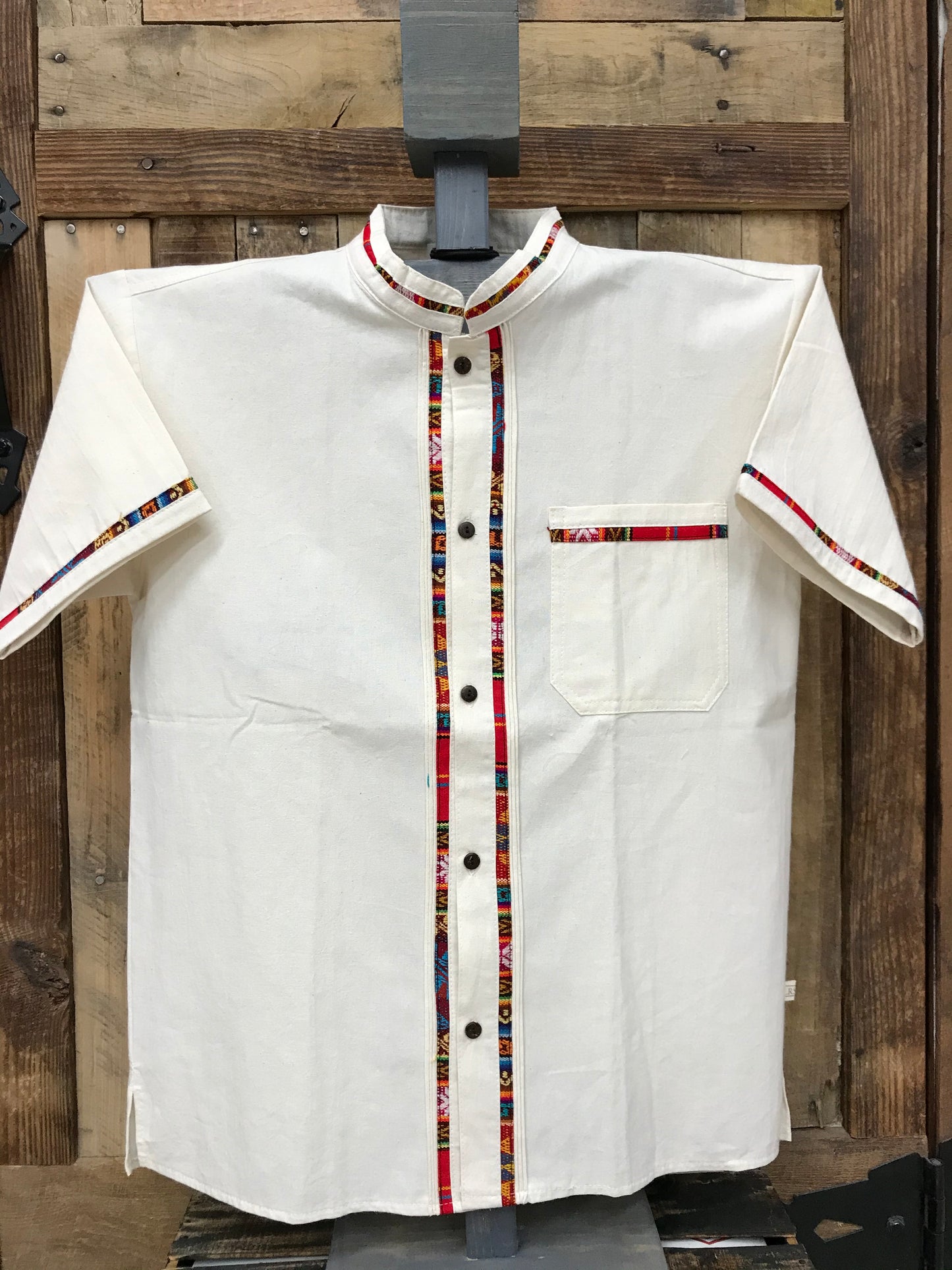 Men Coralillo Shirt