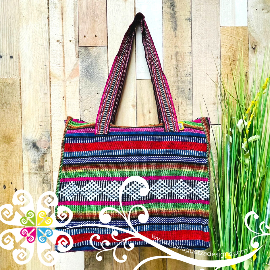 Large Mexican Tote