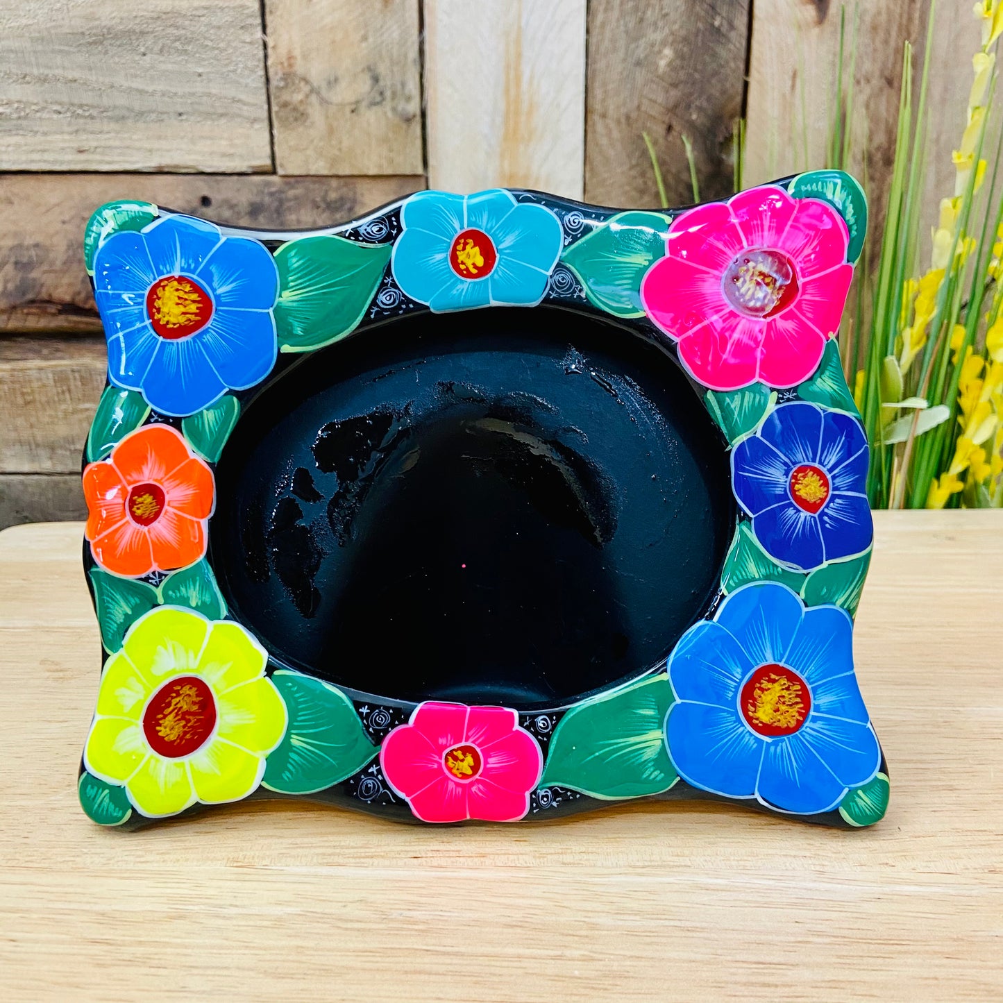 Sunflower Picture Frame - Horizontal