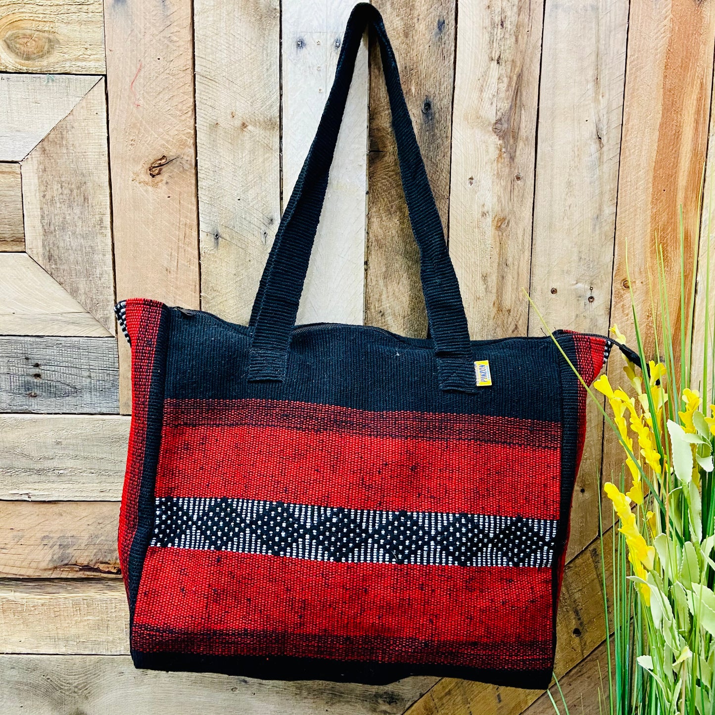 Large Mexican Tote