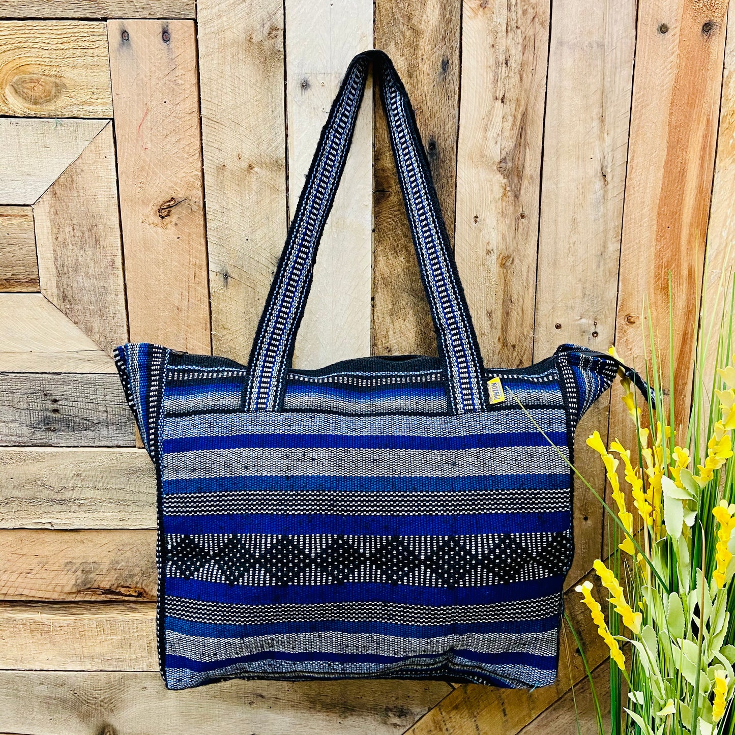 Large Mexican Tote