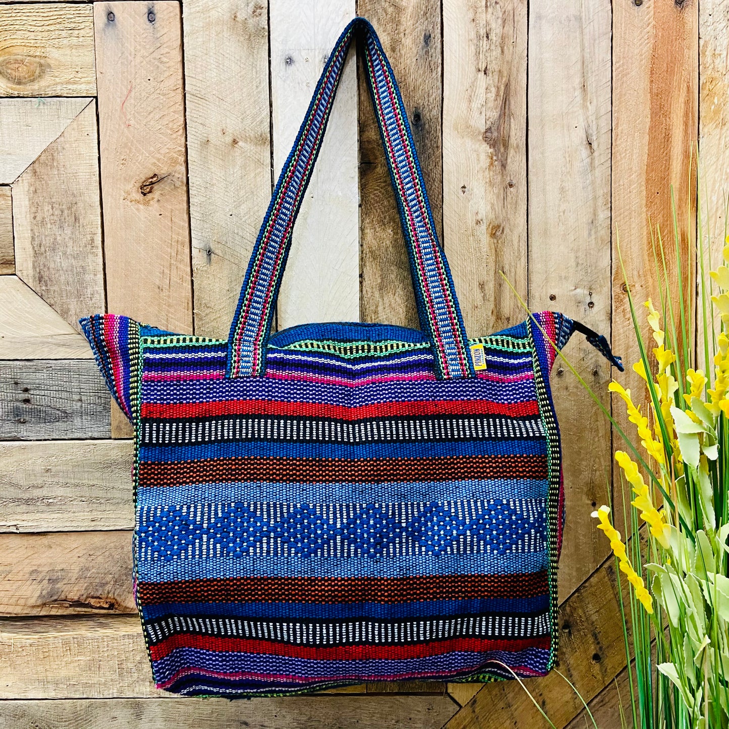 Large Mexican Tote